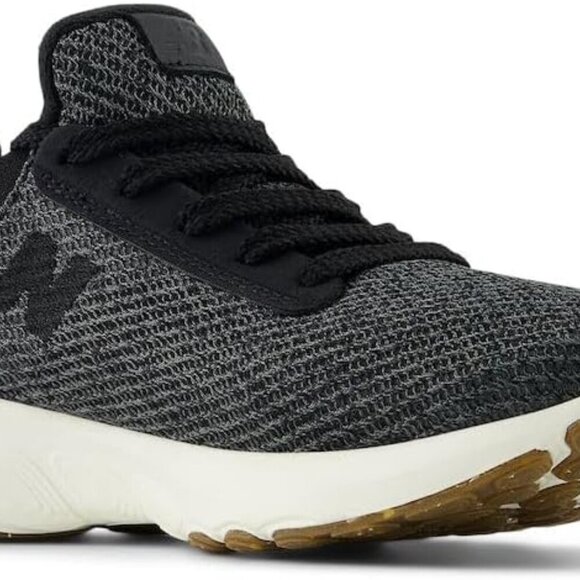 Women's Running Shoes Synthetic Mesh Cushioned Support Lace-up Durable Sole - Picture 3 of 5